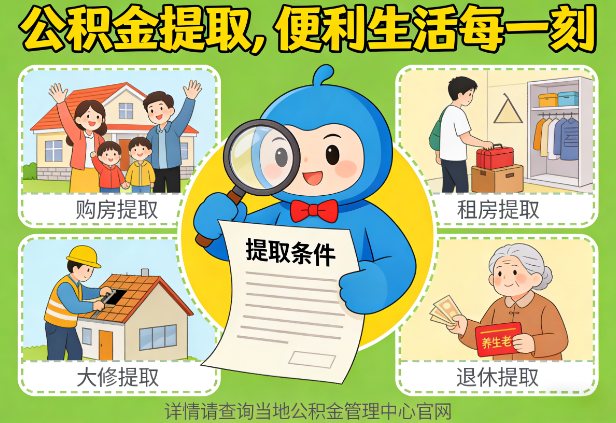 衡水能抵物业费、大病支出、装电梯！公积金还能这么用