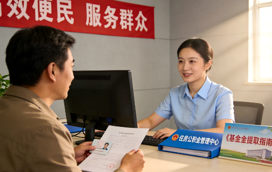 衡水住房公积金提取规范全面升级
