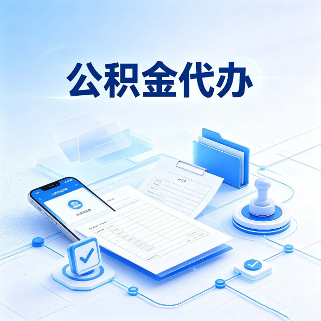 衡水公积金代办：请人办之前，自己先做这几步