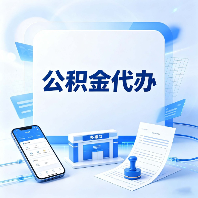 衡水公积金代办：关于找代办这件事的常见疑问，一次性说清楚